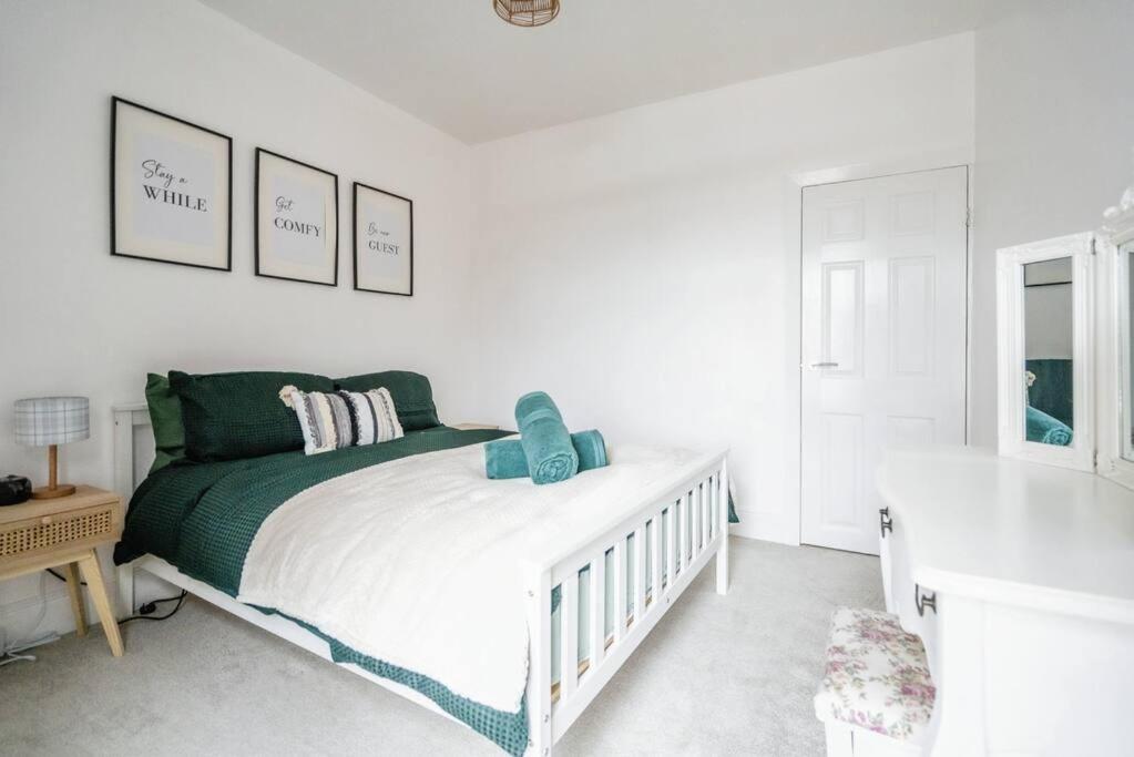 Tranquil Seaside Stay Cleethorpes Exteriör bild