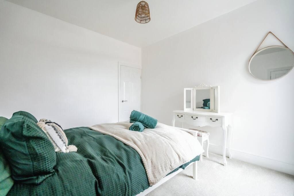 Tranquil Seaside Stay Cleethorpes Exteriör bild