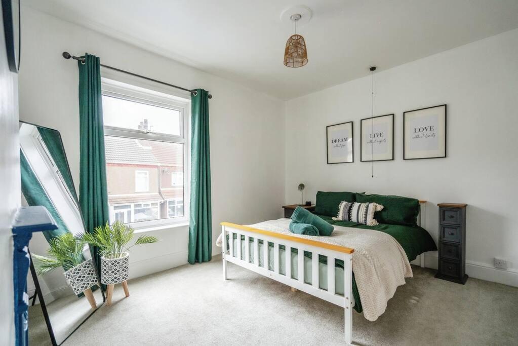 Tranquil Seaside Stay Cleethorpes Exteriör bild